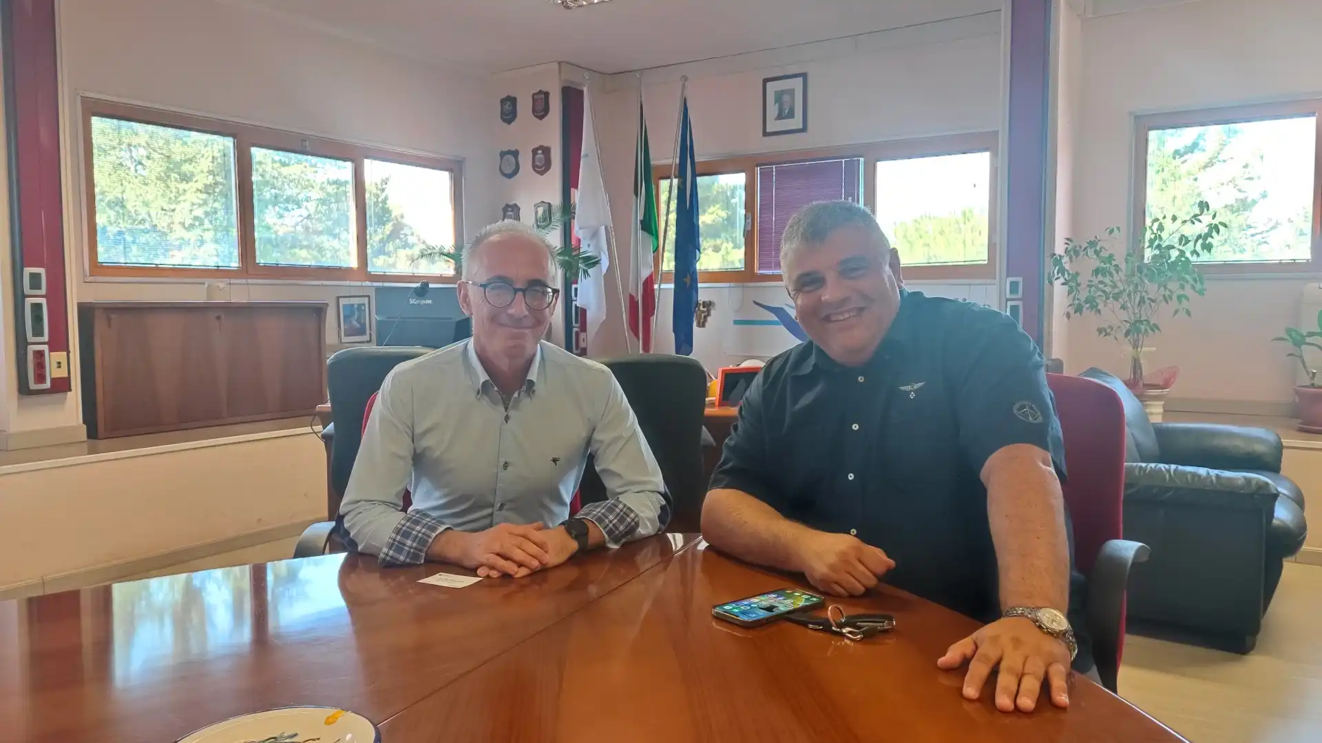 Inquinamento elettromagnetico, Corecom e Arpa insieme a tutela della comunità